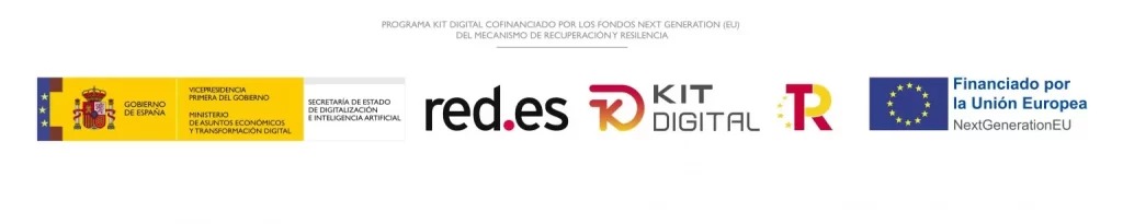 Programa Kit Digital Financiado por los Fondos Next Generation UE